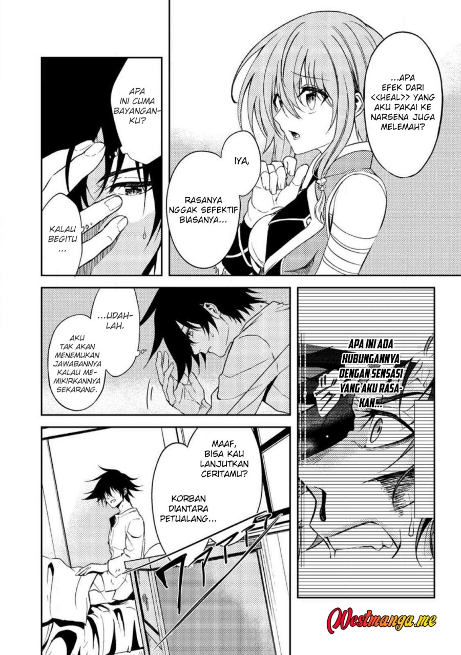 Party Kara Tsuihou Sareta Sono Chiyushi, Jitsuha Saikyou Nitsuki Chapter 32 Gambar 13